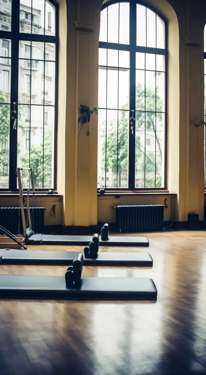 Gym Interior